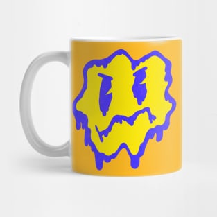 Anti positive smile Mug